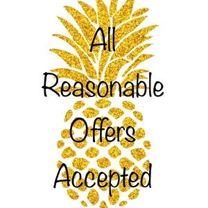 See Something You Like?  Submit an Offer!
